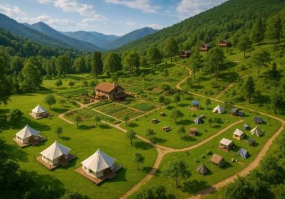 Земля за 2 500 000 евро в Никшиче, Черногория