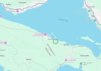 Земля за 235 000 евро в Крашичах, Черногория
