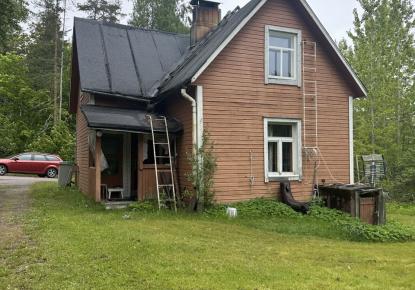 Дом за 8 700 евро в Иматре, Финляндия