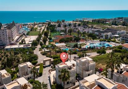 Вилла за 569 000 евро в Конаклы, Турция