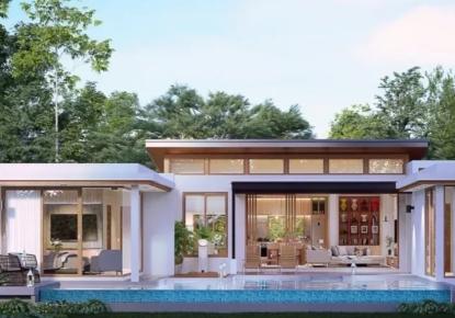 Вилла за 236 994 евро в Краби, Таиланд