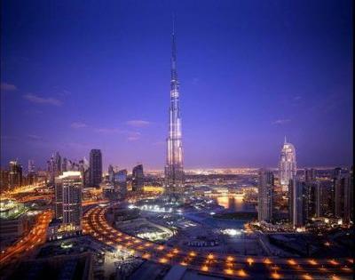 Квартира за 1 376 863 евро в Дубае, ОАЭ