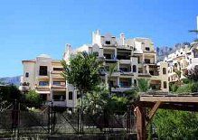 Квартира за 262 000 евро в Альтеа, Испания
