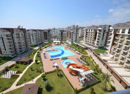 Апартаменты за 1 100 евро за месяц в Алании, Турция