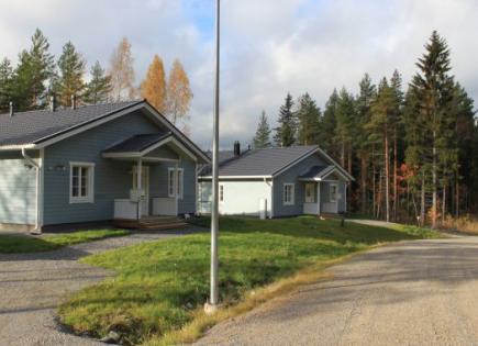 Дом за 198 000 евро в Пуумала, Финляндия