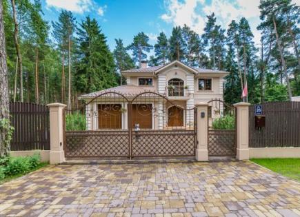 Дом за 1 250 000 евро в Юрмале, Латвия