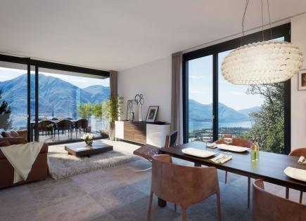 Апартаменты за 1 380 000 евро в Тичино, Швейцария