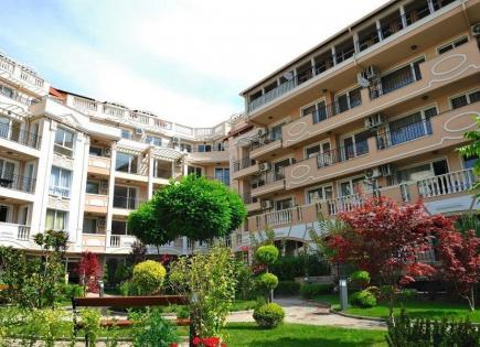 Квартира за 49 900 евро в Несебре, Болгария