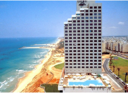 Квартира за 183 490 евро в Нетании, Израиль