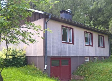 Дом за 15 000 евро в Иматре, Финляндия