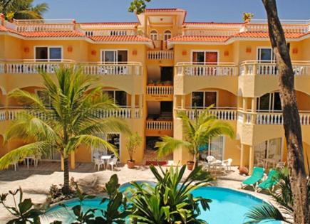 Отель, гостиница за 6 058 499 евро в Пуэрто-Плата, Доминиканская Республика