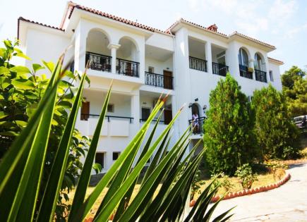 Отель, гостиница за 2 500 000 евро в Ситонии, Греция