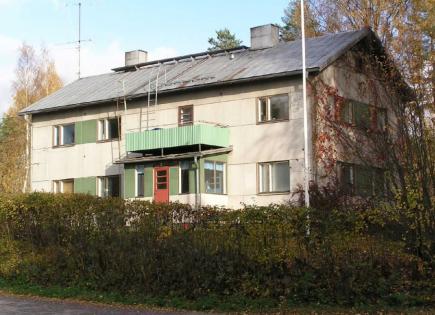 Дом за 45 000 евро в Савитайпале, Финляндия