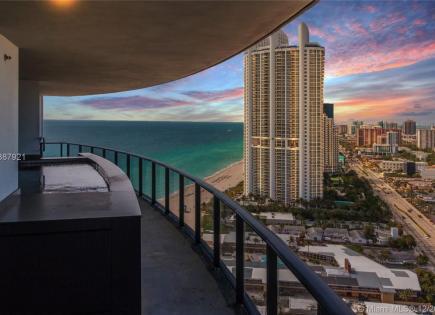 Квартира за 4 453 555 евро в Майами, США