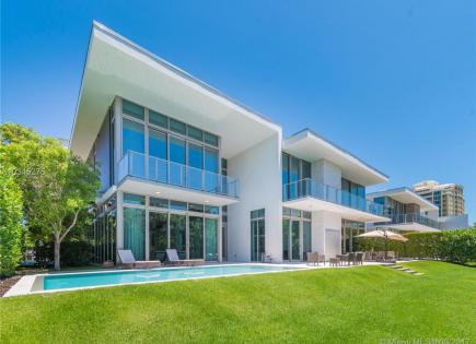 Дом за 6 252 343 евро в Майами, США