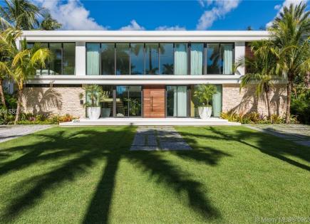 Дом за 5 514 592 евро в Майами, США