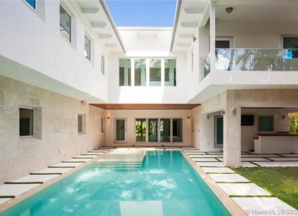 Дом за 4 866 390 евро в Майами, США