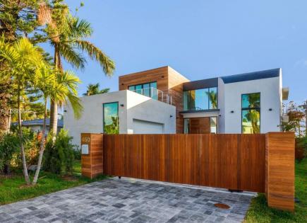 Дом за 4 605 665 евро в Майами, США