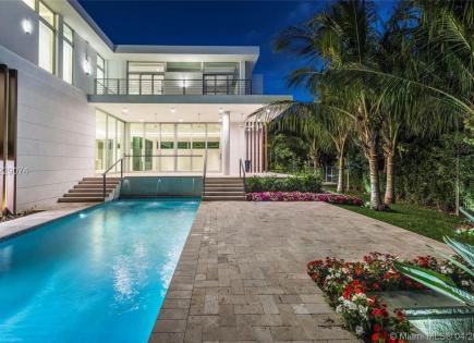 Дом за 4 326 017 евро в Майами, США