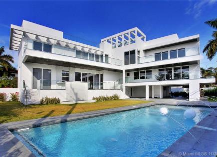 Дом за 4 137 930 евро в Майами, США