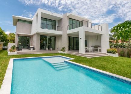 Дом за 3 665 677 евро в Майами, США