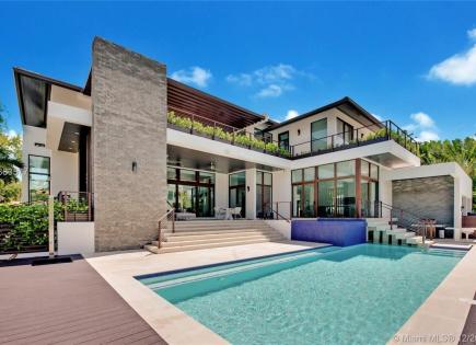 Дом за 3 499 445 евро в Майами, США