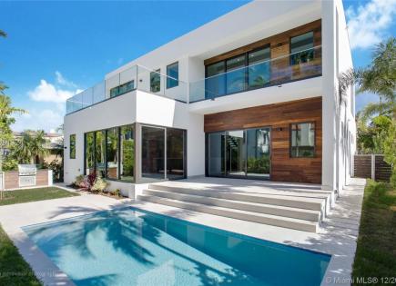 Дом за 2 796 230 евро в Майами, США