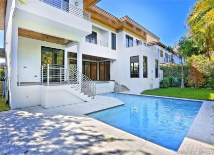 Дом за 2 713 246 евро в Майами, США
