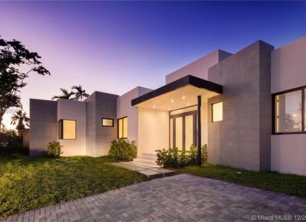 Дом за 1 258 304 евро в Майами, США