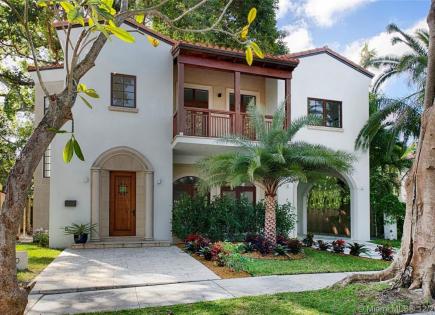 Дом за 1 443 787 евро в Майами, США