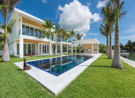 Дом за 7 410 010 евро в Майами, США
