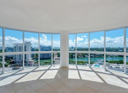 Квартира за 642 770 евро в Майами, США