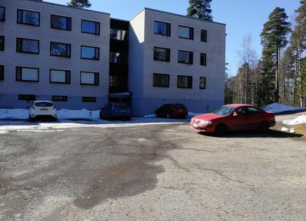 Квартира за 23 000 евро в Иматре, Финляндия