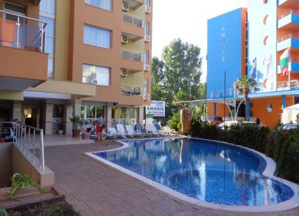 Квартира за 50 000 евро на Солнечном берегу, Болгария