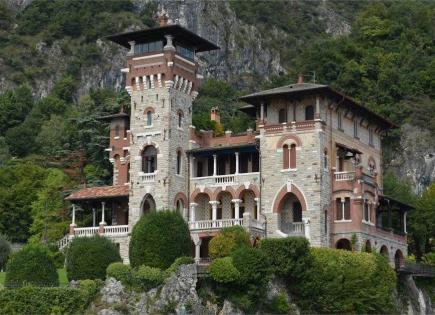Квартира за 760 000 евро у озера Комо, Италия