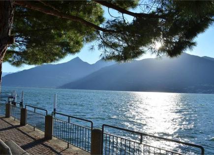 Квартира за 230 000 евро у озера Комо, Италия