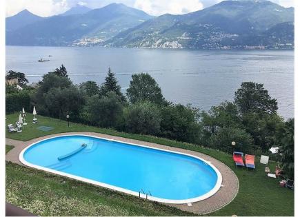 Квартира за 330 000 евро у озера Комо, Италия