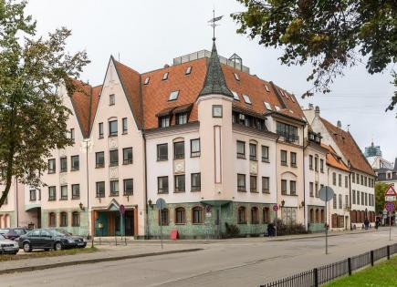 Инвестиционный проект за 4 000 000 евро в Риге, Латвия