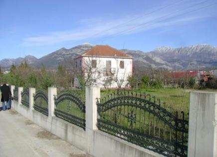 Земля за 750 000 евро в Баре, Черногория