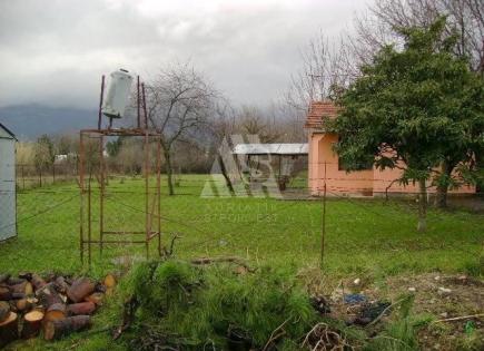 Земля за 145 500 евро в Баре, Черногория