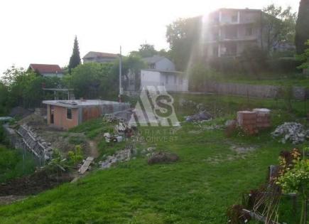 Земля за 140 000 евро в Баре, Черногория