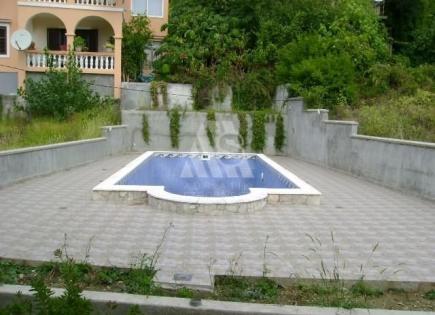 Квартира за 160 000 евро в Баошичах, Черногория