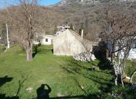 Земля за 170 000 евро в Чани, Черногория