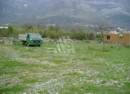 Земля за 160 000 евро в Сутоморе, Черногория