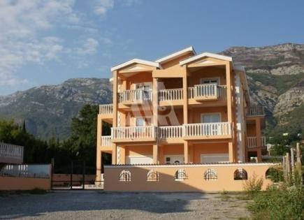 Отель, гостиница за 1 200 000 евро в Сутоморе, Черногория