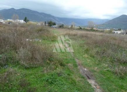 Коммерческая недвижимость за 1 242 000 евро в Баре, Черногория