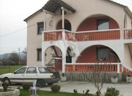 Дом за 145 000 евро в Даниловграде, Черногория