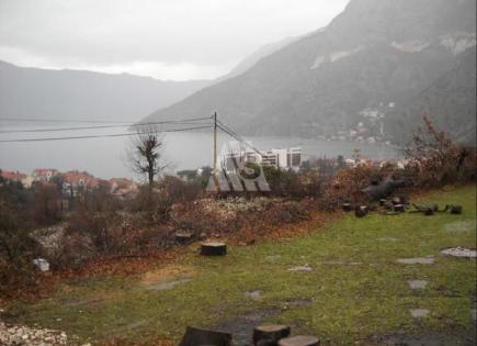 Земля за 370 000 евро в Рисане, Черногория