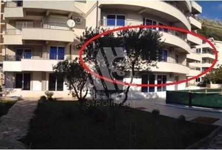 Квартира за 187 000 евро в Петроваце, Черногория