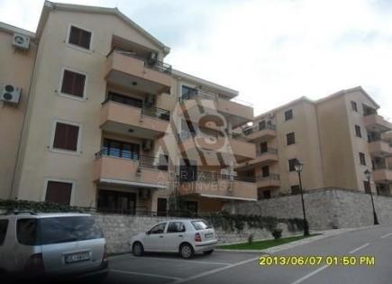 Квартира за 118 000 евро в Рисане, Черногория